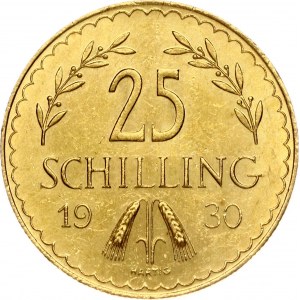 Austria 25 Schilling 1930