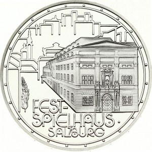 Austria 500 Schilling 1991 Herbert von Karajan