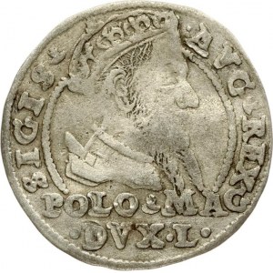 Lithuania Grosz 1567 Tykocin (RR) - LITV Depicted in Catalogue