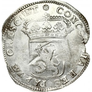 Utrecht Silver Ducat 1699