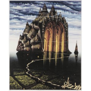 Jacek Yerka (ur. 1952), Katedra I