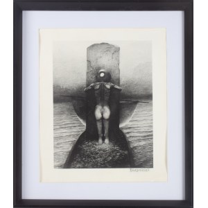 Zdzisław Beksiński (1929 - 2005), Bez tytułu