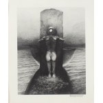 Zdzisław Beksiński (1929 - 2005), Bez tytułu