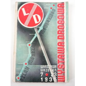 Wystawa Drogowa. Katalog wystawy 1935