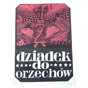 J. Sawka ilustr. - Dziadek do orzechów, program.