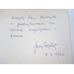 Toeplitz Jerzy, Historia sztuki filmowej tom III. Autograf.