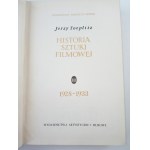 Toeplitz Jerzy, Dějiny filmového umění, díl III. Autograf.