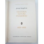 Toeplitz Jerzy, Dejiny filmového umenia, zväzok III. Autograf.