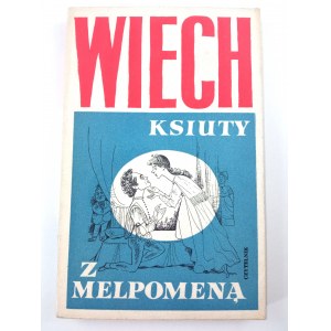 Wiech - Wiechecki Stefan, Ksiuty z Melpomeną. 1963