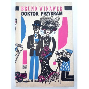 Bruno Winawer, Doktor Przybram, 1961