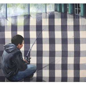 Anna Karolina Kaczmarczyk, 1988, Angler, 2013.