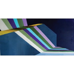 Anna Macugowska, 1995, Geometric Beyond, 2017