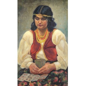 Autor neznámy (20. storočie), Gypsy