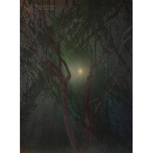 Jozef ORACZEWSKI (b. 1951), Nocturne from the series Trees II (1987).