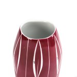 Zakłady Porcelany Stołowej Karolina w Jaworzynie Śląskiej Poland, Vase, 1960s.