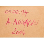 Andrzej Nowacki (b. 1953, Rabka), 05.02.14, 2014