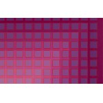 Julian Stanczak (1928 Borownica - 2017 Seven Hills, Ohio), Emerging, 1984
