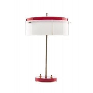unknown, Lamp, 1960s.