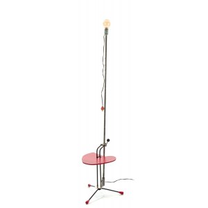 Polska, Lampa, lata 50. - 60. XX w.