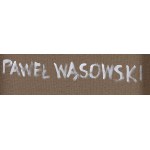 Pawel Wąsowski (b. 1974, Minsk Mazowiecki), Magenta Spleen, 2023