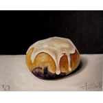 Szymon KURPIEWSKI (ur. 1984), Blueberry bun, 2022