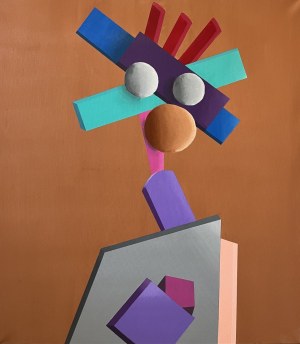 Kamil SŁOŃ (ur. 1996), No type, 2023
