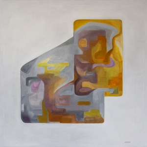 Marta WYCECH (ur. 1983), Abstract 14, 2023