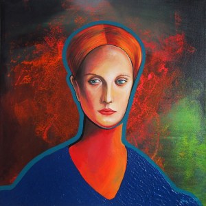 Katarzyna PLEWA (ur. 1984), Elizabeth, 2021