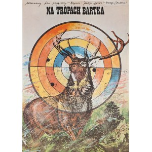 proj. Andrzej PĄGOWSKI (ur. 1953), Na tropach Bartka, 1983