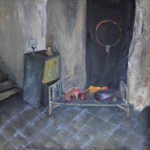 Piotr Podsiadły, Still Life at 72, 2018