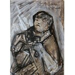 Andrzej Kreutz Majewski (1934-2011), „Tragedia szkocka” Lady Macbeth