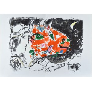 Marc CHAGALL (1887 - 1985), Nach dem Winter (Après l'hiver), 1972