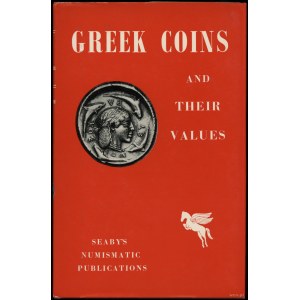 Seaby H. A. - Greek Coins and their values, Londýn 1966, 2. vyd.