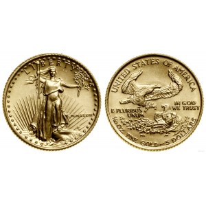 Spojené státy americké (USA), 5 dolarů, 1987, Philadelphia