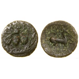 Grecja i posthellenistyczne, brąz, ok. III-II w. pne