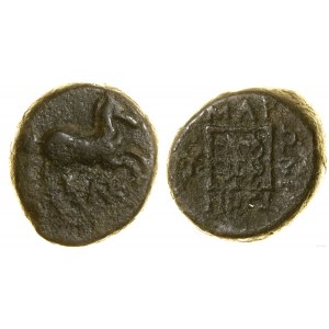 Griechenland und posthellenistisch, Bronze, 4. Jahrhundert v. Chr.