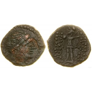 Greece and post-Hellenistic, bronze (imitation?), 5th-4th century B.C.