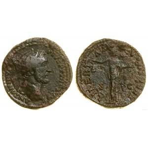 Roman Empire, dupondius, 153-154, Rome