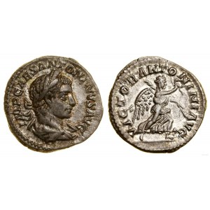 Römisches Reich, Denar, 218-222, Rom