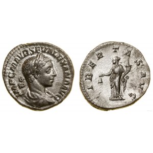 Cesarstwo Rzymskie, denar, 222-235, Rzym