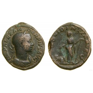 Roman Empire, sesterc, 232, Rome