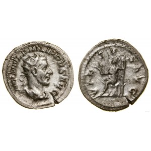 Römisches Reich, Antoninian, 244-247, Rom