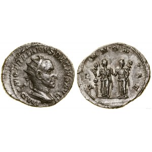 Roman Empire, Antoninian, 249-251, Rome