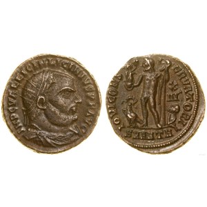 Roman Empire, nummus, 321-323, Antioch