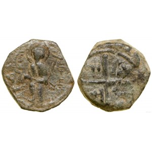 Kreuzfahrer, Follis, um 1101-1112