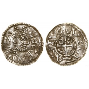 Germany, denarius, 1009-1024