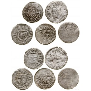 Zakon Krzyżacki, zestaw 5 x szeląg