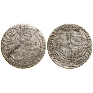 Polska, ort, 1624, Bydgoszcz