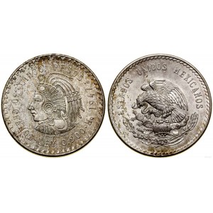 Mexico, 5 peso, 1947, Mexico City