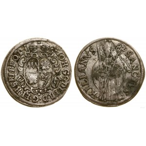 Nemecko, šiling, 1691, Würzburg